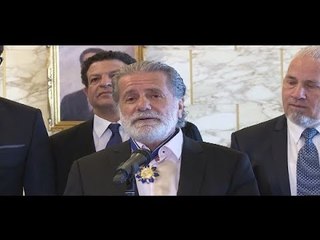 الرئاسة التونسية تكرّم مارسيل خليفة  -  حسين طليس