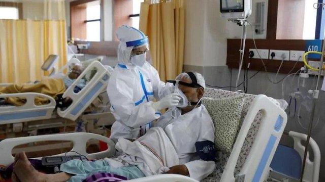 Medical systems succumbed amid spike in corona cases