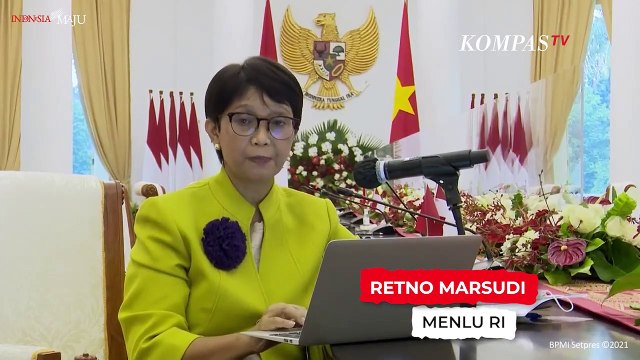 KTT ASEAN Fokus Bahas Situasi Myanmar Keluar dari Krisis