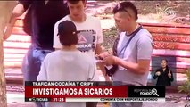 (No olvidar) Sicarios y narcos colombianos en Santiago - Reportaje CHV 2018