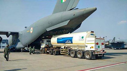 AFMS to procure 23 mobile oxygen generators, to be deployed at military hospitals