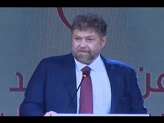 نعمة فرام أطلق ماكينته الانتخابية  - جويل الحاج موسى