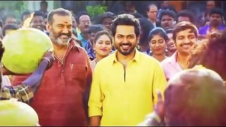 Sulthan - Jai Sulthan Tamil Lyric - Karthi, Rashmika - Vivek-Mervin - Anirudh - Bakkiyaraj Kannan