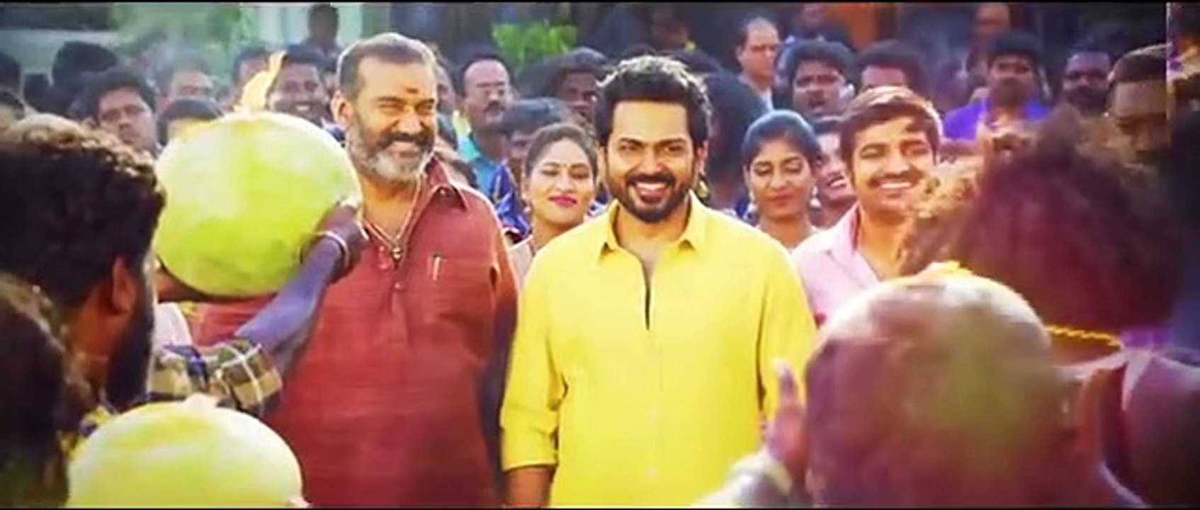 Sulthan - Jai Sulthan Tamil Lyric - Karthi, Rashmika - Vivek-Mervin - Anirudh - Bakkiyaraj Kannan