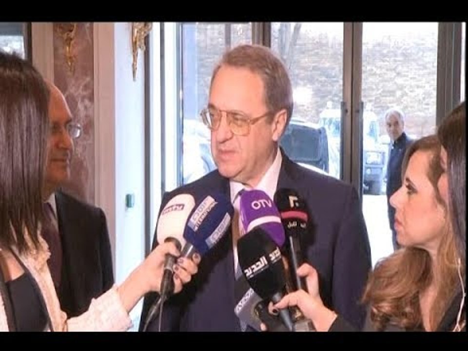 الحريري في روما.. خطوة في درب الألف ميل! - راوند أبو خزام