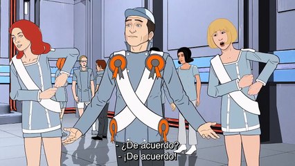 Doctor Who clásico Temporada 4 episodio 30 "The Macra Terror part 4" (subtítulos en español)