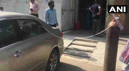 कोरोना मरीजों के लिए गाजियाबाद में शुरू हुई 'ऑक्सीजन लंगर सेवा', इस तरह कर रहे जरूरतमंदों की मदद