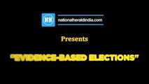 National Herald Exclusive Interview – Professor Philip B Stark in Berkeley speaks to Ashis Ray in London on “Evidence Based Elections”. Don’t miss it. Coming up on Sunday.