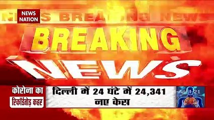 20 patients die due to oxygen shortage at Jaipur Golden Hospital