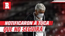 Directiva de Tigres ya notificó a Tuca y jugadores que no seguirá; Gignac y Nahuel se inconformaron