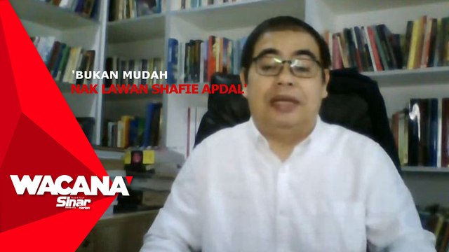 [SHORTS] 'BUKAN MUDAH NAK LAWAN SHAFIE APDAL'