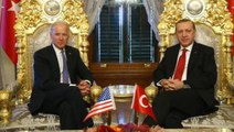 Biden ilk telefon görüşmesinde Cumhurbaşkanı Erdoğan'a 