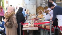 سوق مالطا التاريخي بإسطنبول.. سوري الطابع في رمضان
