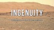 Helicopter Ingenuity’s first aerial color 4K photo of Mars