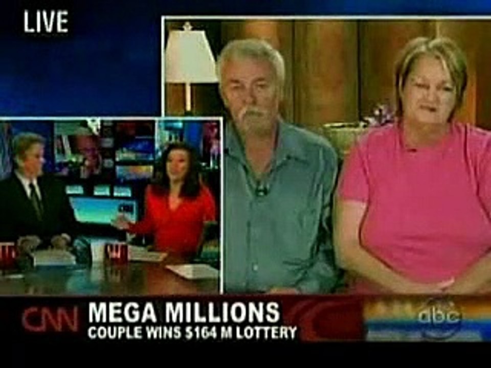 The Lottery Winner!