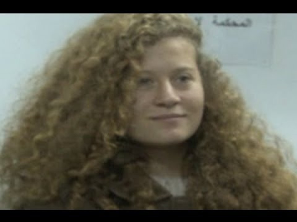 العدو يقرر محاكمة عهد التميمي في جلسات مغلقة  - دارين دعبوس
