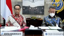 Menhub akan Batasi Penerbangan dari India