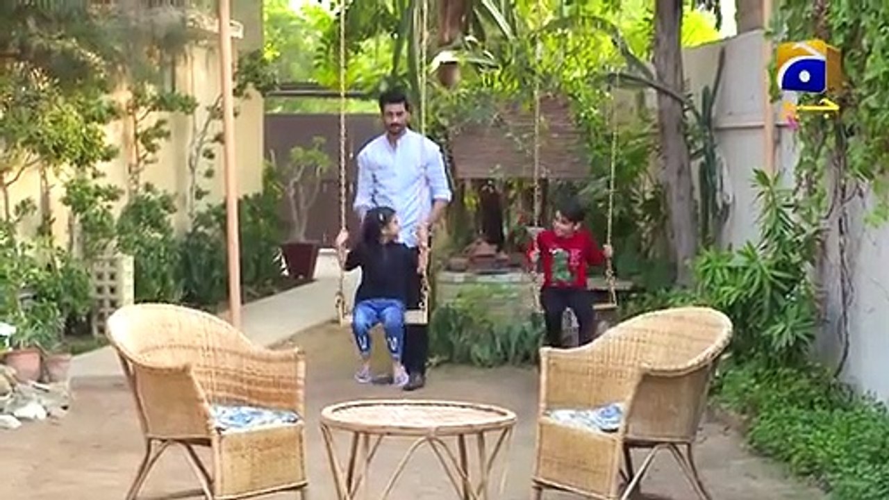 Mujhe Khuda Pay Yaqeen Hai   Episode 90   23rd April 2021   HAR PAL GEO