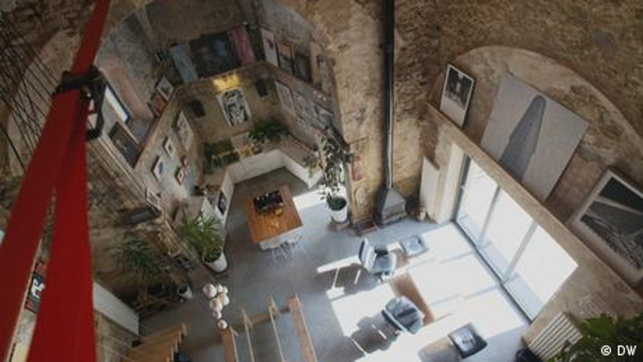 Eine spanische Renaissance-Kirche als Wohnhaus