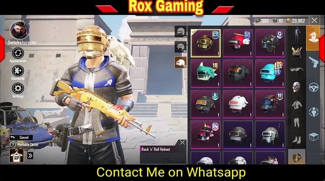 Best Inventory Pubg Account For Sale In Low Price L Pubg Mobile Account Sell & Buy Ll Rox Gaming