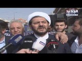 بعد إطلاق سراحه ...   ماذا قال الشيخ عباس الجوهري؟   – هادي الامين