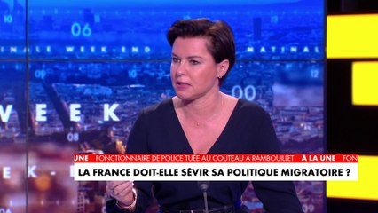Laurence Sailliet : «Il faut de la rétention administrative»