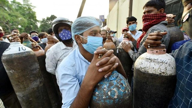 Health systems are fails, people need oxygen not promises