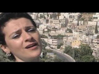 بالعلم الفلسطيني  ...   الناصرة تودع ابنتها المناضلة ريم بنا   - ألين حلاق