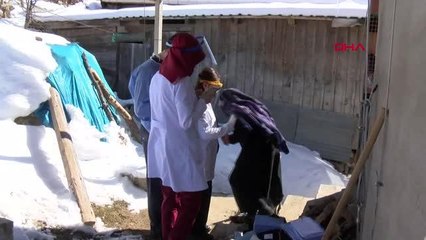 RİZE PROF. DR. ÖZGÜMÜŞ AŞI HASTALIĞIN AĞIR SEYRİNİ VE ÖLÜMLERİ ENGELLEYECEK, MUTLAKA OLUN