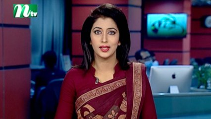 NTV Modhyanner Khobor |24 April 2021