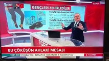 TGRT Haber sunucusu Ekrem Açıkel, Thodex haberini böyle sundu: Rezil bir tipoloji belirdi; çal çırp, vur kır, kurnaz ol, adamını bul, indir parayı