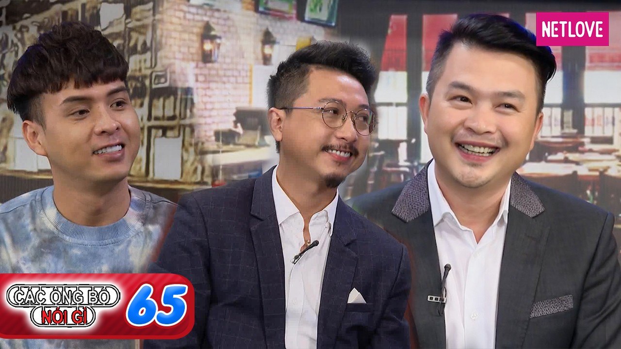 Các Ông Bố Nói Gì - Tập 65: Lê Khánh bị thai lưu khi mang bầu 2 tháng, diễn viên Tuấn Khải đồng lòng cùng vợ vượt qua khó khăn