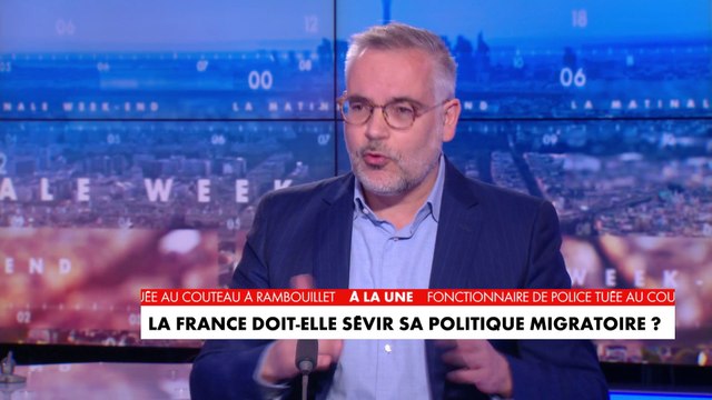 Guillaume Bigot : «Les modalités centrales, c'est la diffusion d'une idéologie»