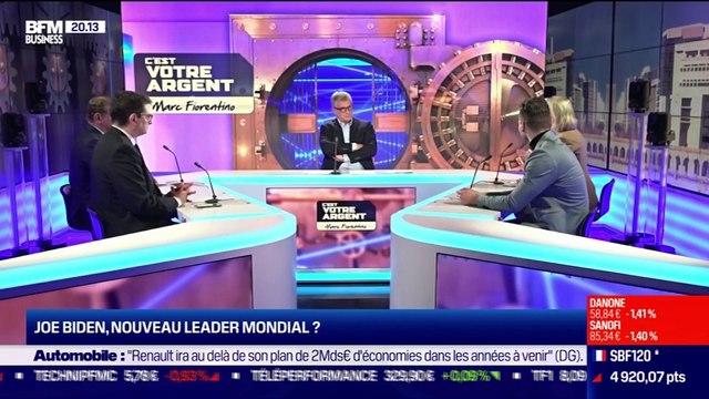 C'est Votre Argent - Vendredi 23 avril