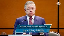 Suprema Corte dará última palabra sobre ampliación de mandato a Arturo Zaldívar