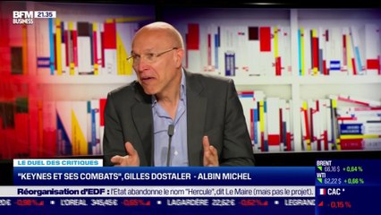 Le duel des critiques: "Keynes et ses combats" VS "Les conséquences économiques de la Paix" - 23/04