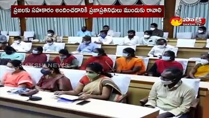 ప్రజాప్రతినిధులు బాధ్యతగా వ్యవహరించాలి :చెవిరెడ్డి భాస్కర్ రెడ్డి