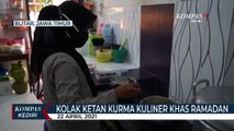 Takjil Kolak Ketan Kurma Cocok Untuk Berbuka Puasa