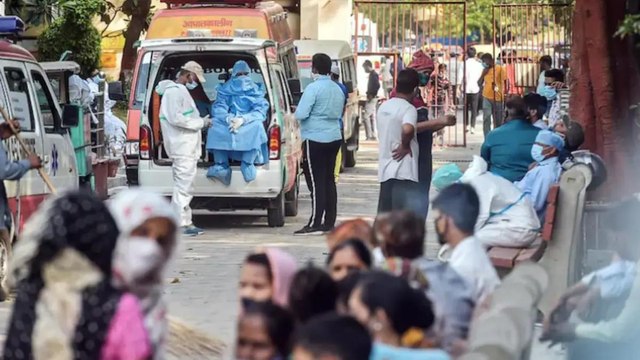 MD Baluja talks about death of 20 patients in Delhi hospital