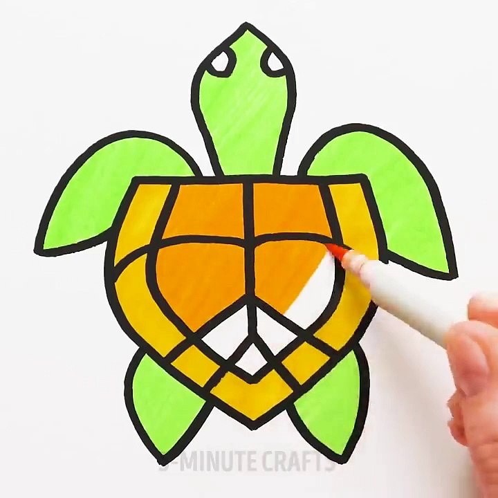 How Drawing Funny Animals With Letter