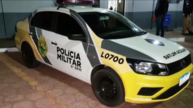 Jovem de 18 anos é detido por embriaguez ao volante no Recanto Tropical III