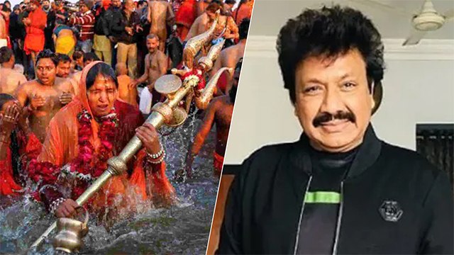 Composer Shravan Attended Kumbh Mela Before Dying Due To Covid