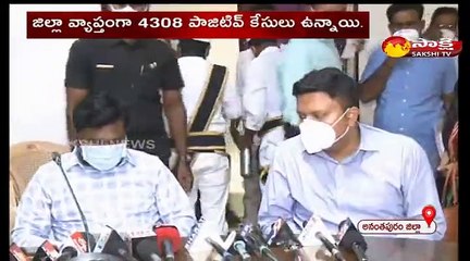 అనంతపురం లో సెకండ్ వేవ్ తీవ్రత ఎక్కువగా ఉంది :గంధం చంద్రుడు