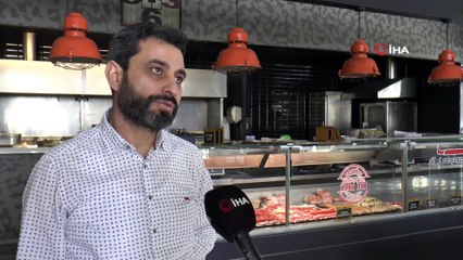 Dinlenmiş kırmızı et tok tutar