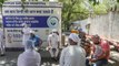25 patients die due to oxygen shortage at Delhi’s Jaipur Golden Hospital