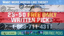 Raptors vs Knicks 4/24/21 FREE NBA Picks and Predictions on NBA Betting Tips for Today