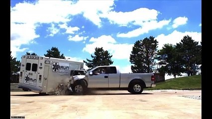 Ambulans kazalarında araçtakiler ne kadar güvende?