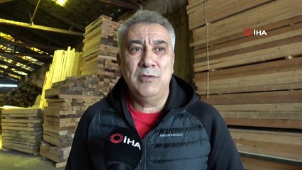 Korona salgını dünyada ahşaba olan talebi arttırdı, fiyatlar arttı