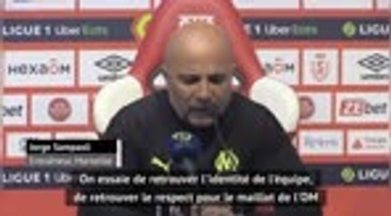 34e j. - Sampaoli : "Un grand match"