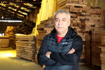 Korona salgını dünyada ahşaba olan talebi arttırdı, fiyatlar arttı